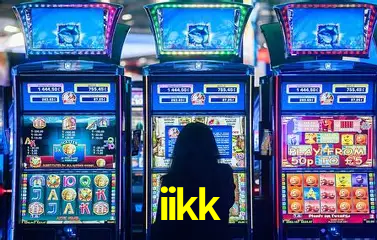 Descubra o Mundo do Cassino Online com iikk