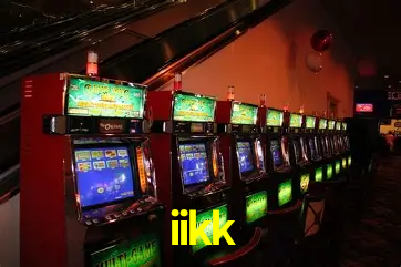 A Popularidade dos Caça-Níqueis no iikk