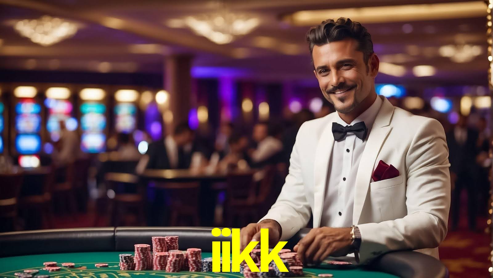 iikk - Desafio da Riqueza Máxima - iikk.com
