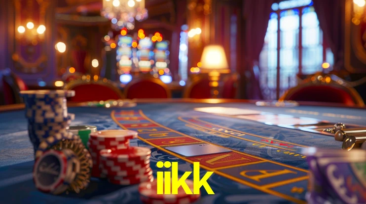 APP oficial da iikk para mobile