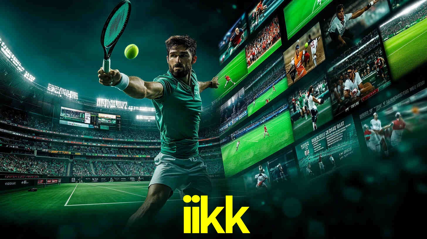 Explorando a Categoria de Eventos em Apostas na iikk
