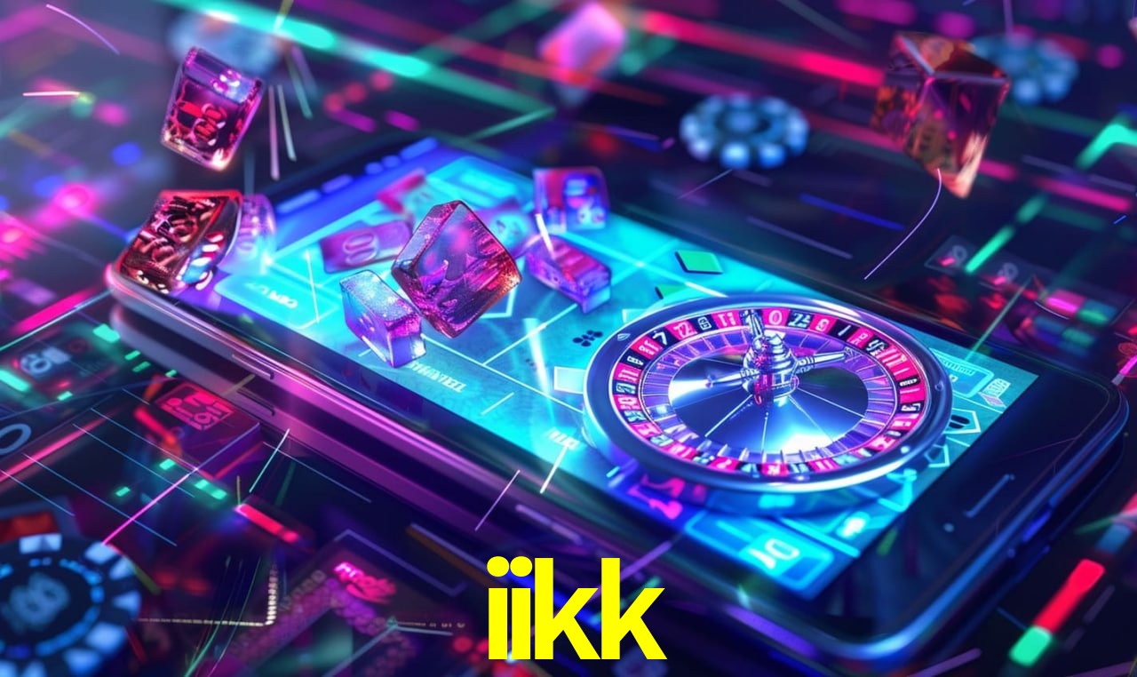 Jogos de Slot iikk