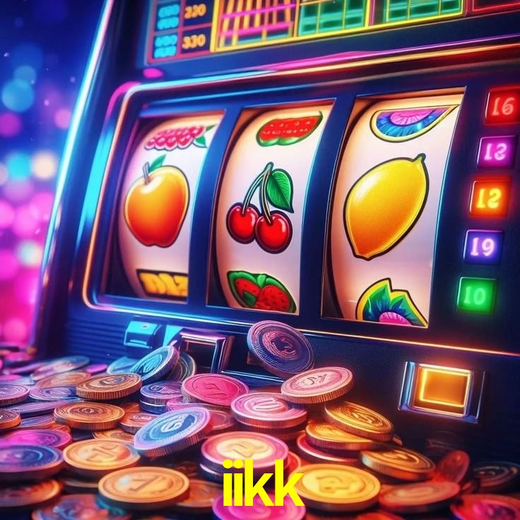 Provedores de Jogos iikk
