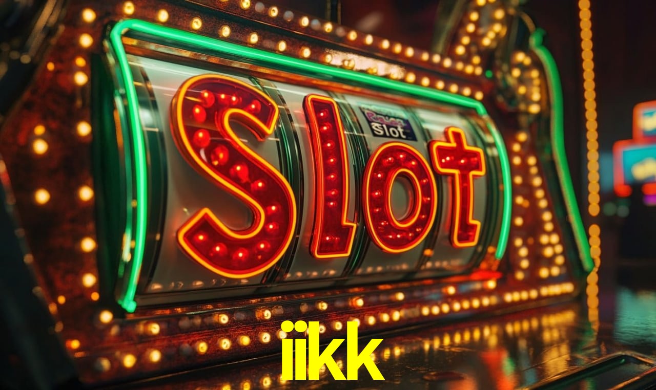 iikk: Seu Cassino Premiado com Pagamentos Rápidos