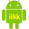 Aplicativo iikk para Android